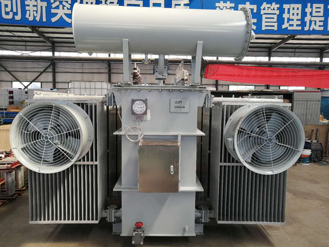 潜江S11-1250KVA油浸式变压器